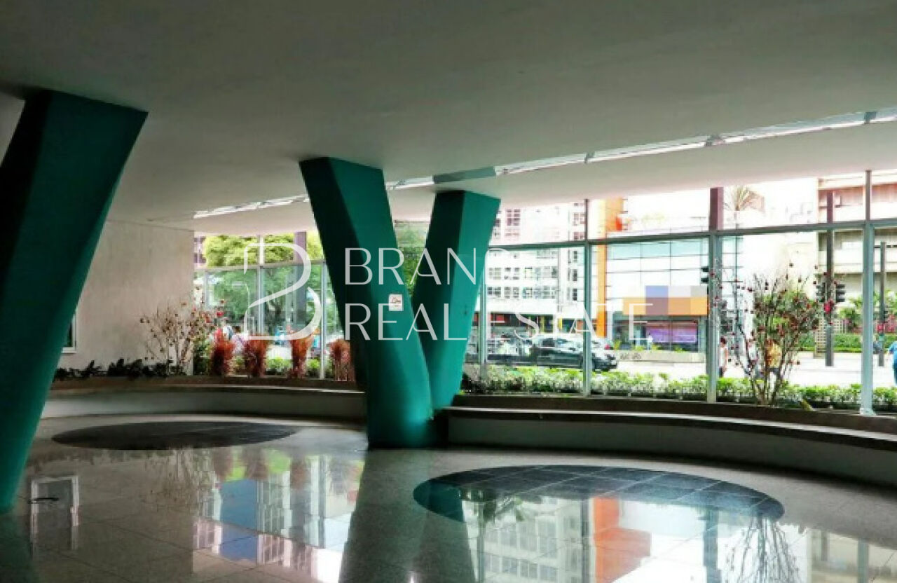 Edifício Nações Unidas, apartamentos em Bela Vista, São Paulo - foto 3