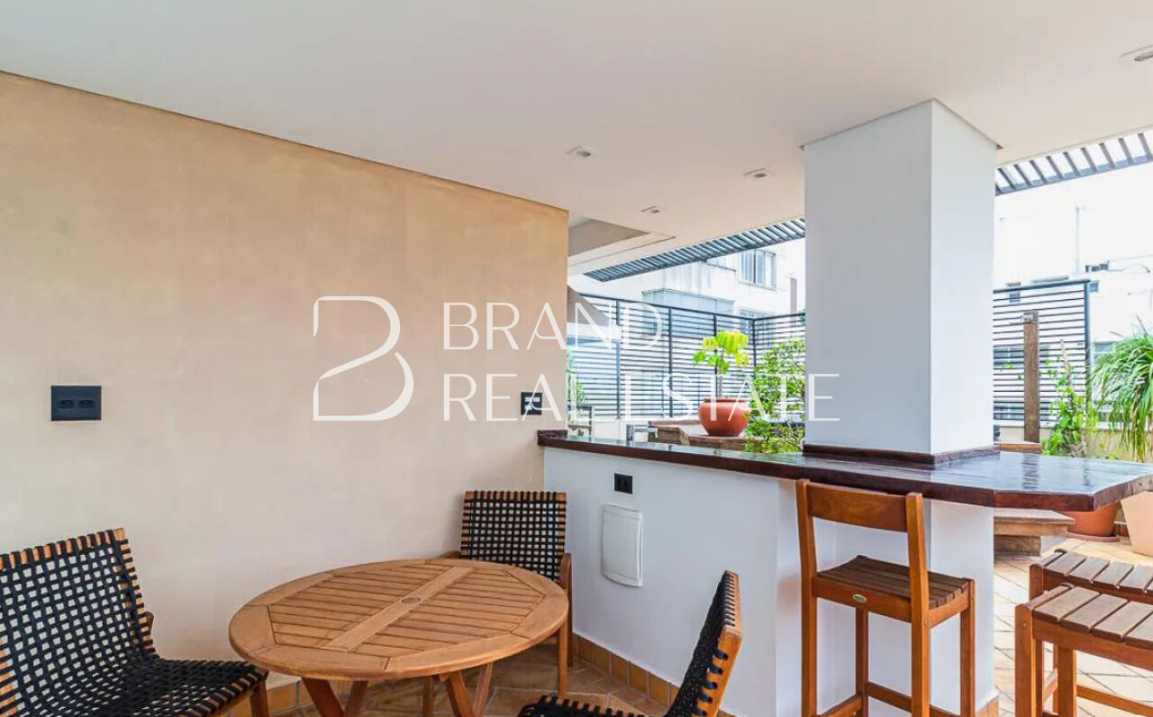 Condomínio Maruá, apartamentos em Vila Nova Conceição, São Paulo - foto 5