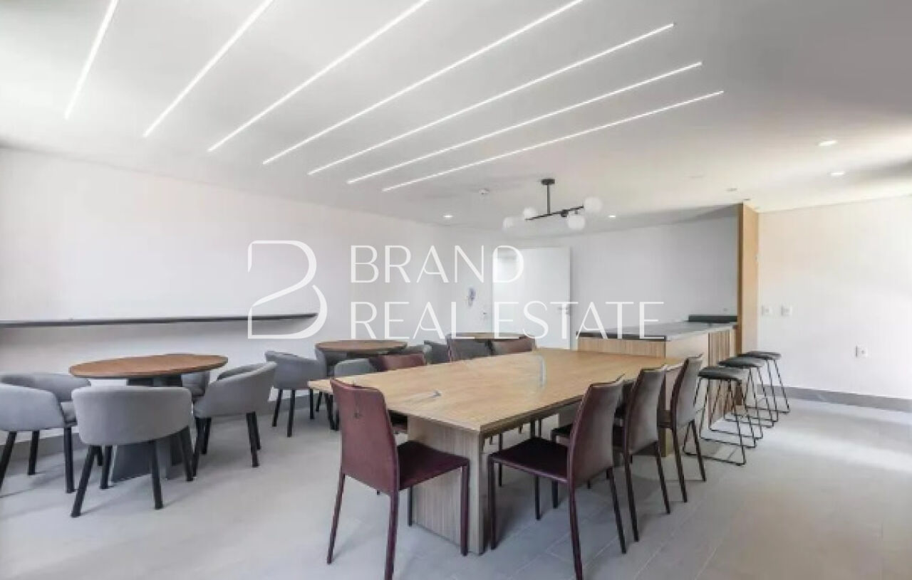 Condomínio Ag Art Residences, apartamentos em Pinheiros, São Paulo - foto 12