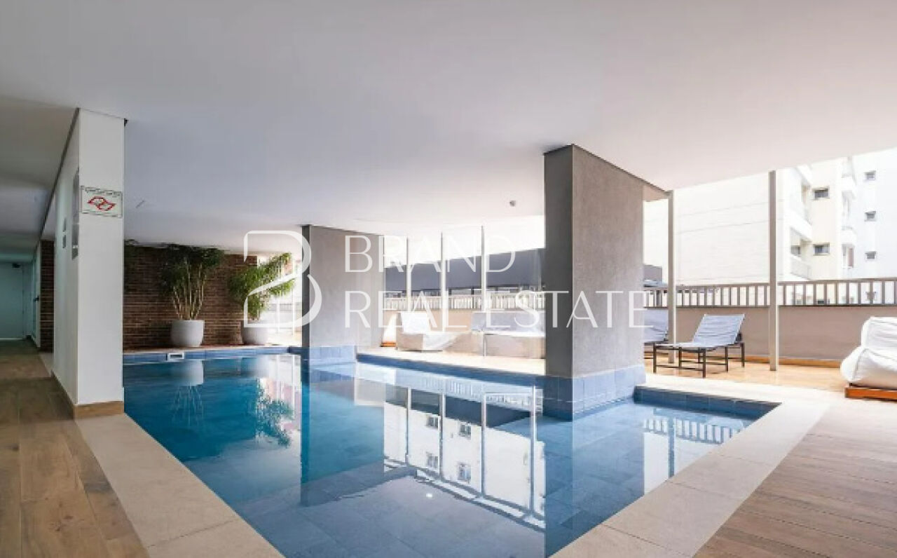 Condomínio Ag Art Residences, apartamentos em Pinheiros, São Paulo - foto 15