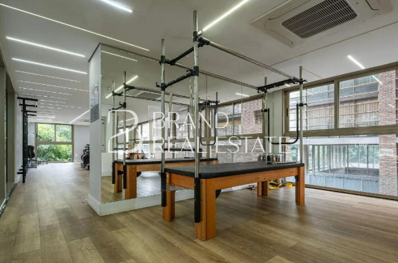 Condomínio Ag Art Residences, apartamentos em Pinheiros, São Paulo - foto 7