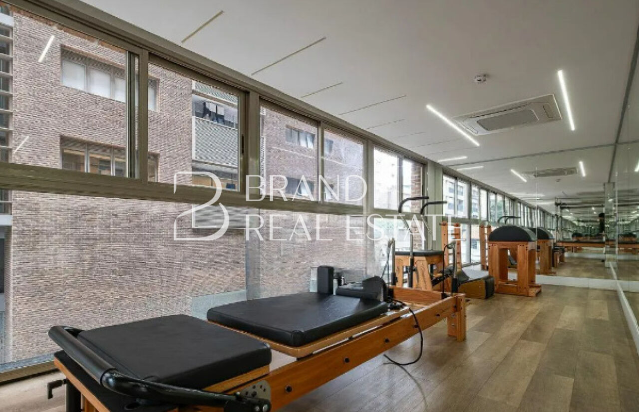 Condomínio Ag Art Residences, apartamentos em Pinheiros, São Paulo - foto 6
