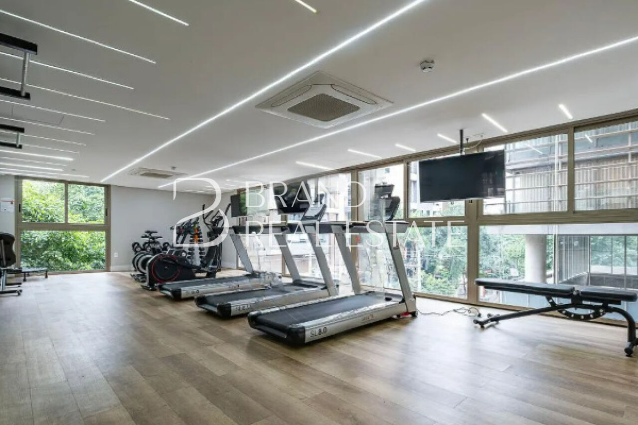 Condomínio Ag Art Residences, apartamentos em Pinheiros, São Paulo - foto 8