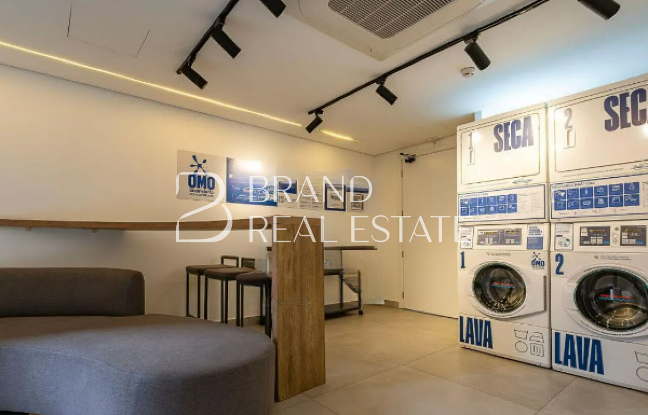 Condomínio Ag Art Residences, apartamentos em Pinheiros, São Paulo - foto 11