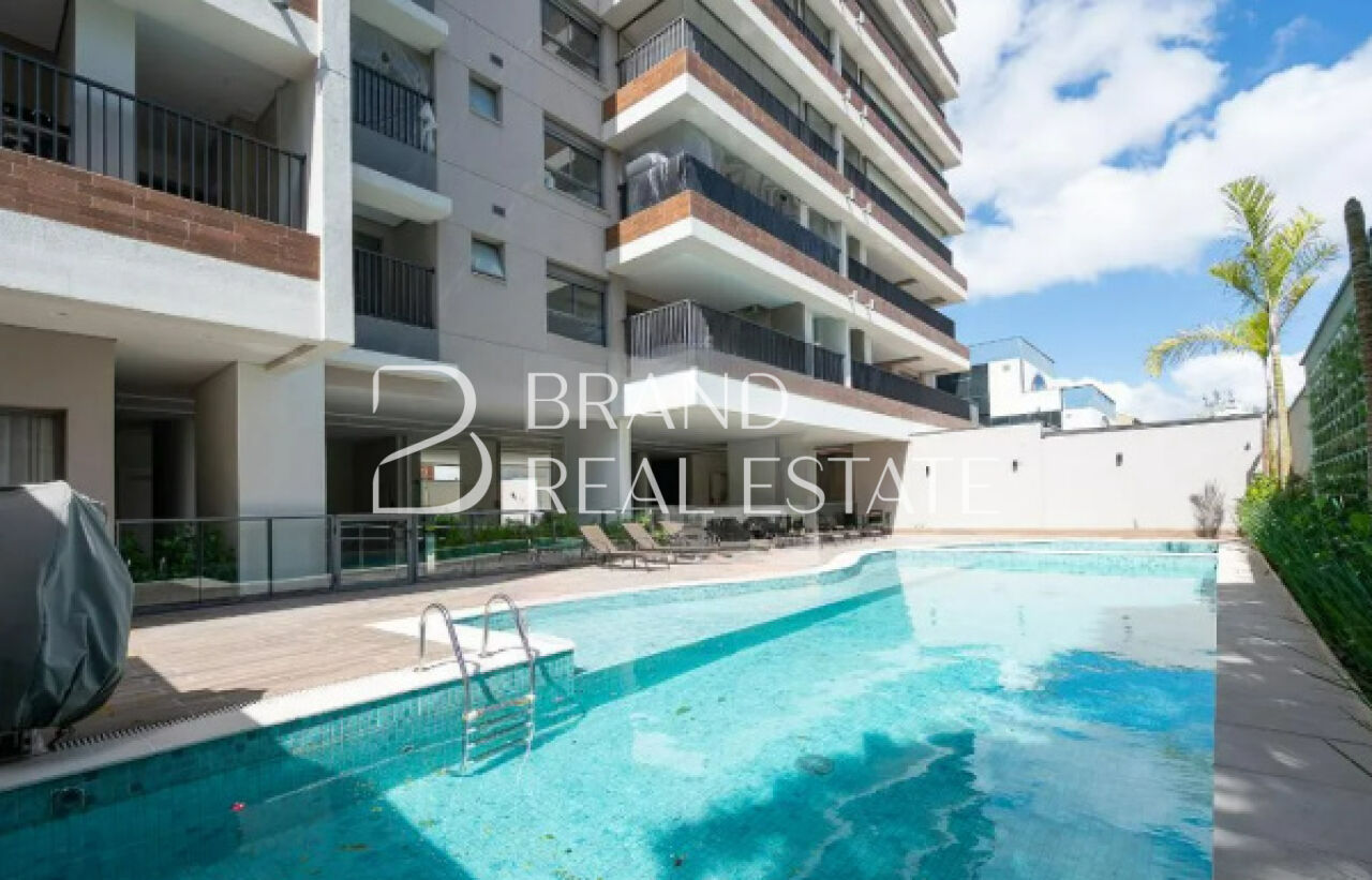 Condomínio Organy Vila Clementino, apartamentos em Mirandópolis, São Paulo - foto 18