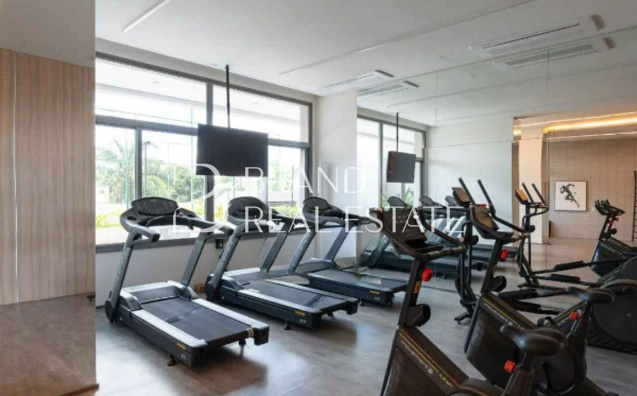 Condomínio Organy Vila Clementino, apartamentos em Mirandópolis, São Paulo - foto 11