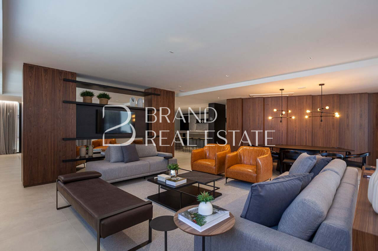 Condomínio Trends Brooklin, apartamentos em Vila Cordeiro, São Paulo - foto 3