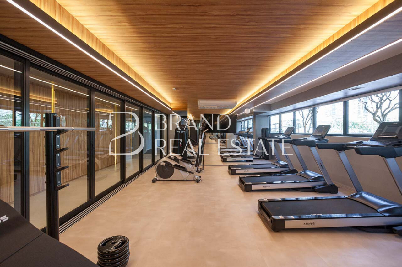 Condomínio Trends Brooklin, apartamentos em Vila Cordeiro, São Paulo - foto 7