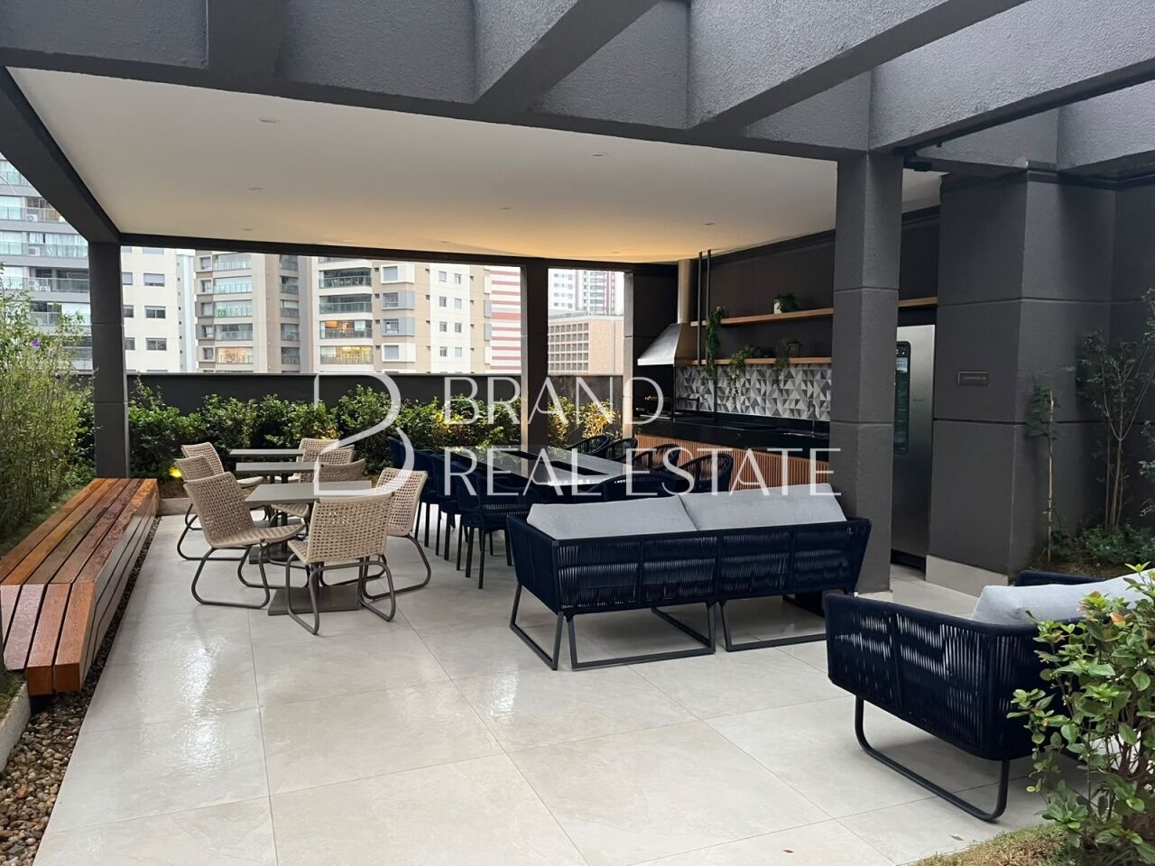 Condomínio Living Infinity Nova Klabin & Living In Vergueiro, apartamentos em Vila Firmiano Pinto, São Paulo - foto 11