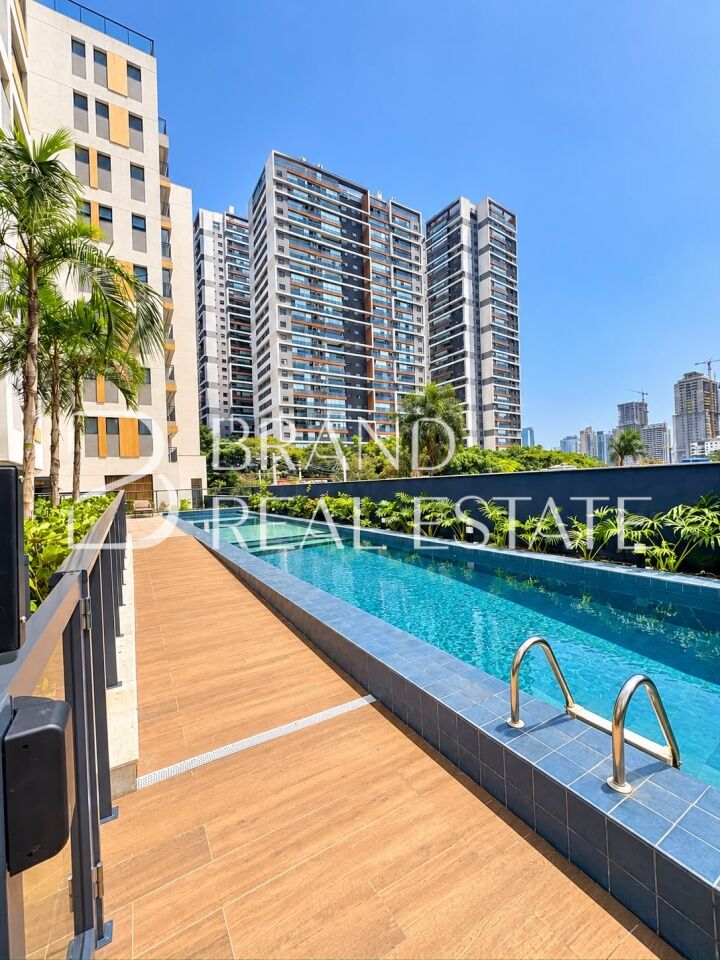 Condomínio Ateliê 365 - Mac, apartamentos em Brooklin Paulista, São Paulo - foto 2