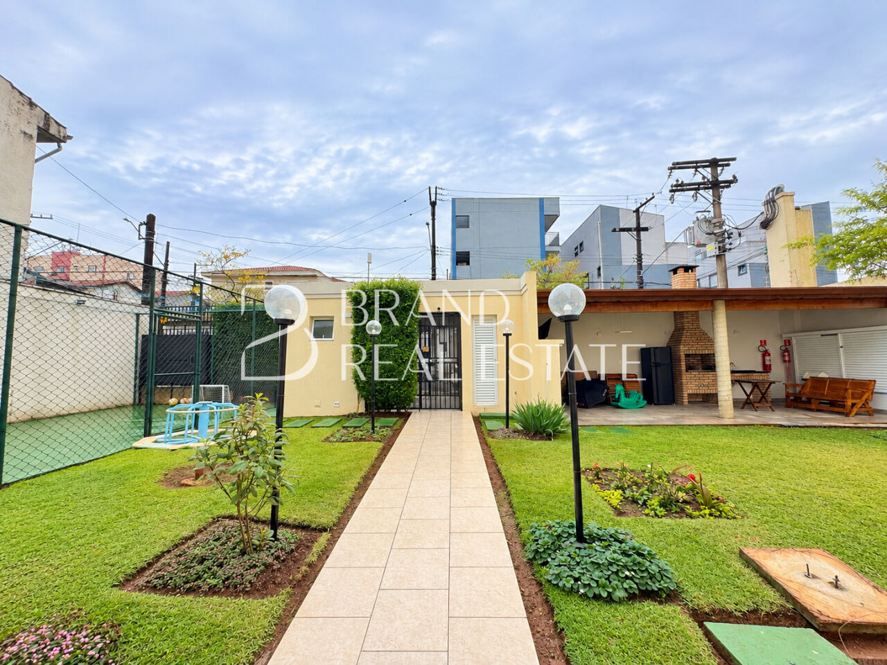 Condomínio Living Sabará em Vila São Pedro