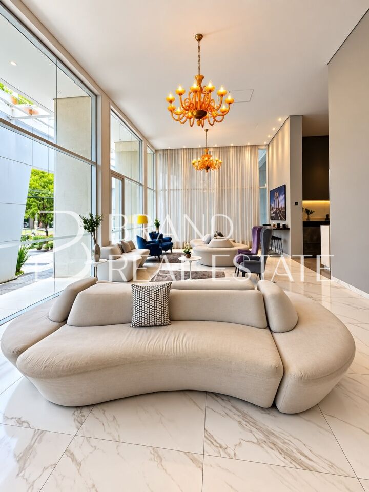 Condomínio Vn Gomes de Carvalho, apartamentos em Vila Olímpia, São Paulo - foto 8