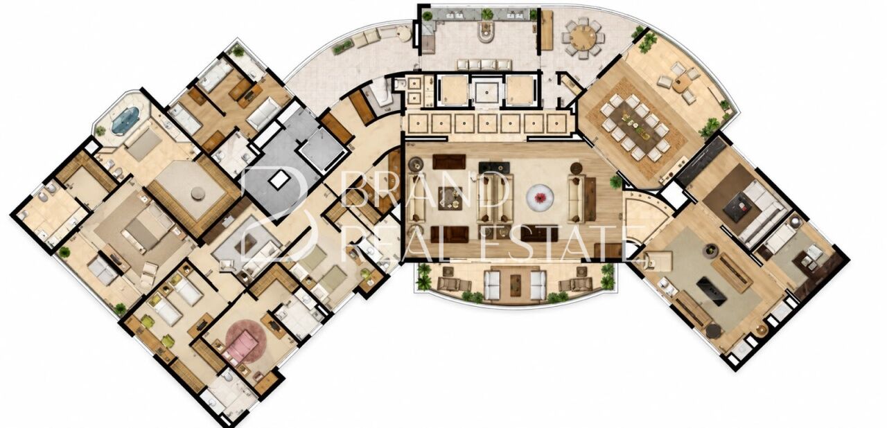 Condomínio Lindenberg Leopolldo, apartamentos em Jardim Guedala, São Paulo - foto 6
