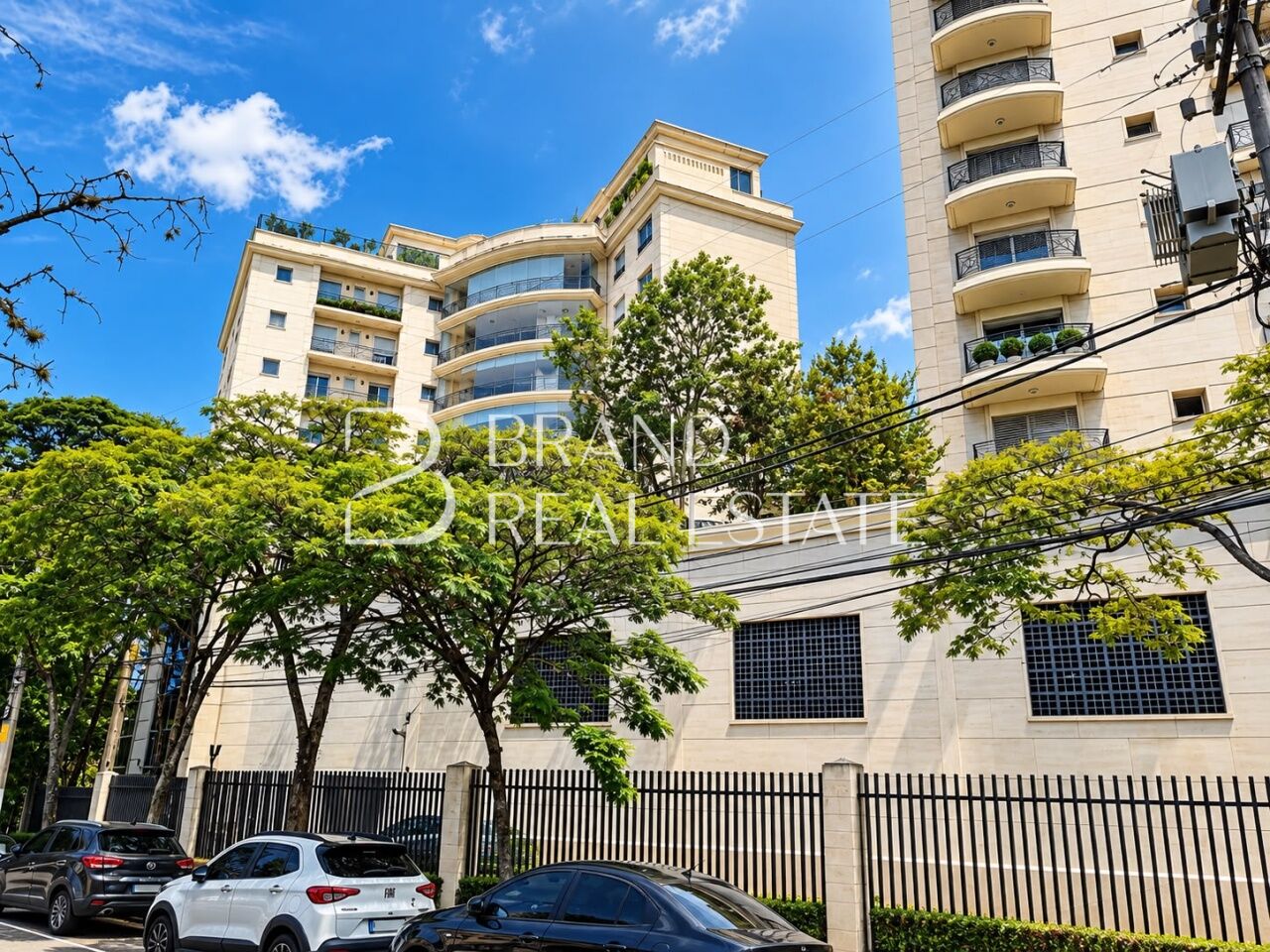 Condomínio Lindenberg Leopolldo, apartamentos em Jardim Guedala, São Paulo - foto 2