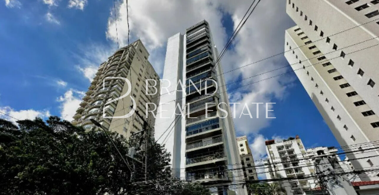 Edifício Style em Brooklin