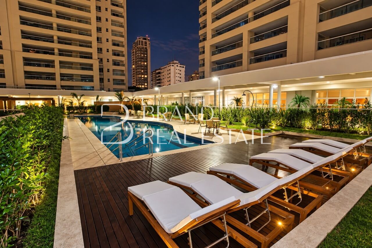 Condomínio Edifício Hemisphere Ibirapuera, apartamentos em Moema, São Paulo - foto 19