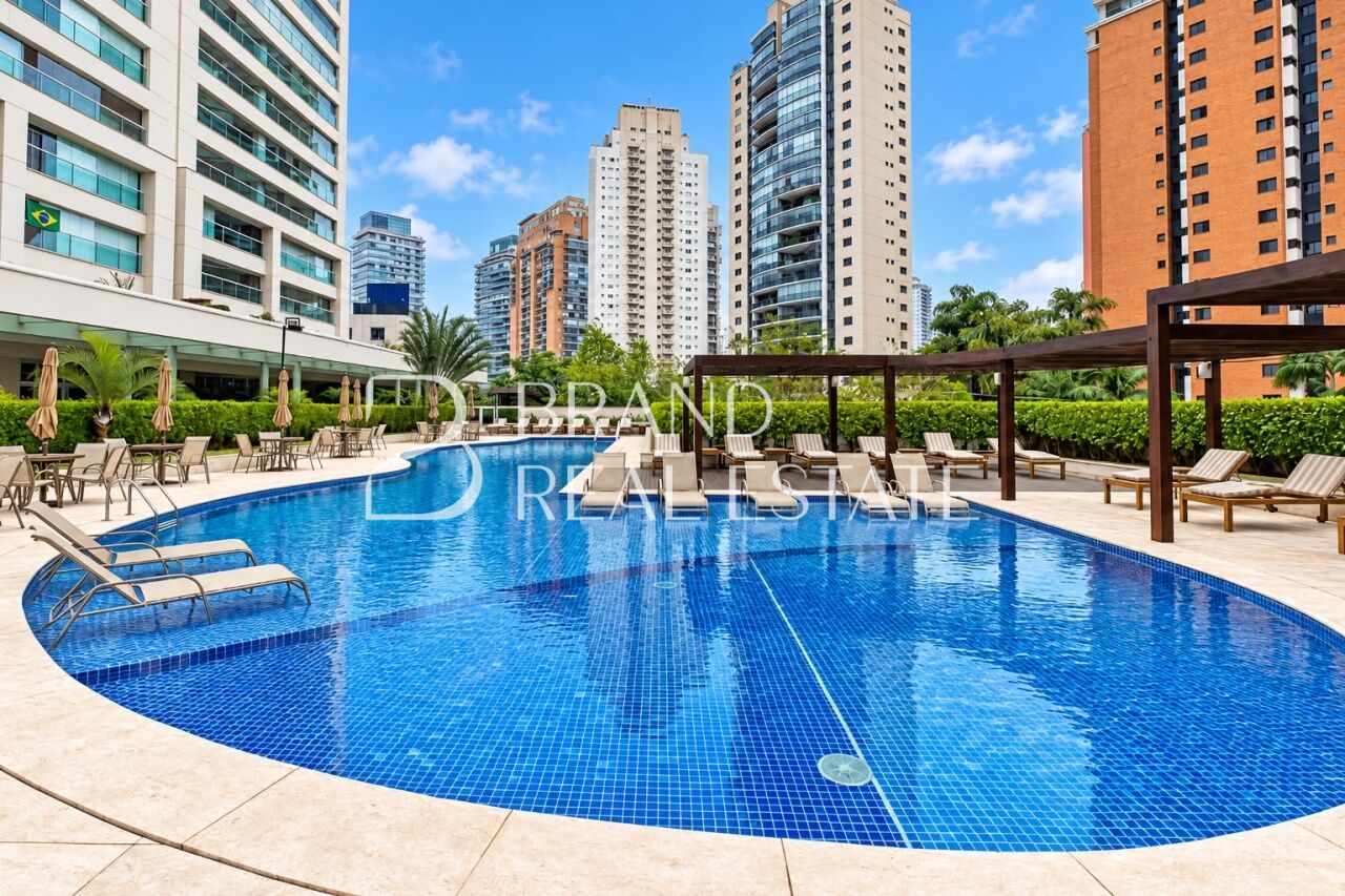 Condomínio Edifício Hemisphere Ibirapuera, apartamentos em Moema, São Paulo - foto 17