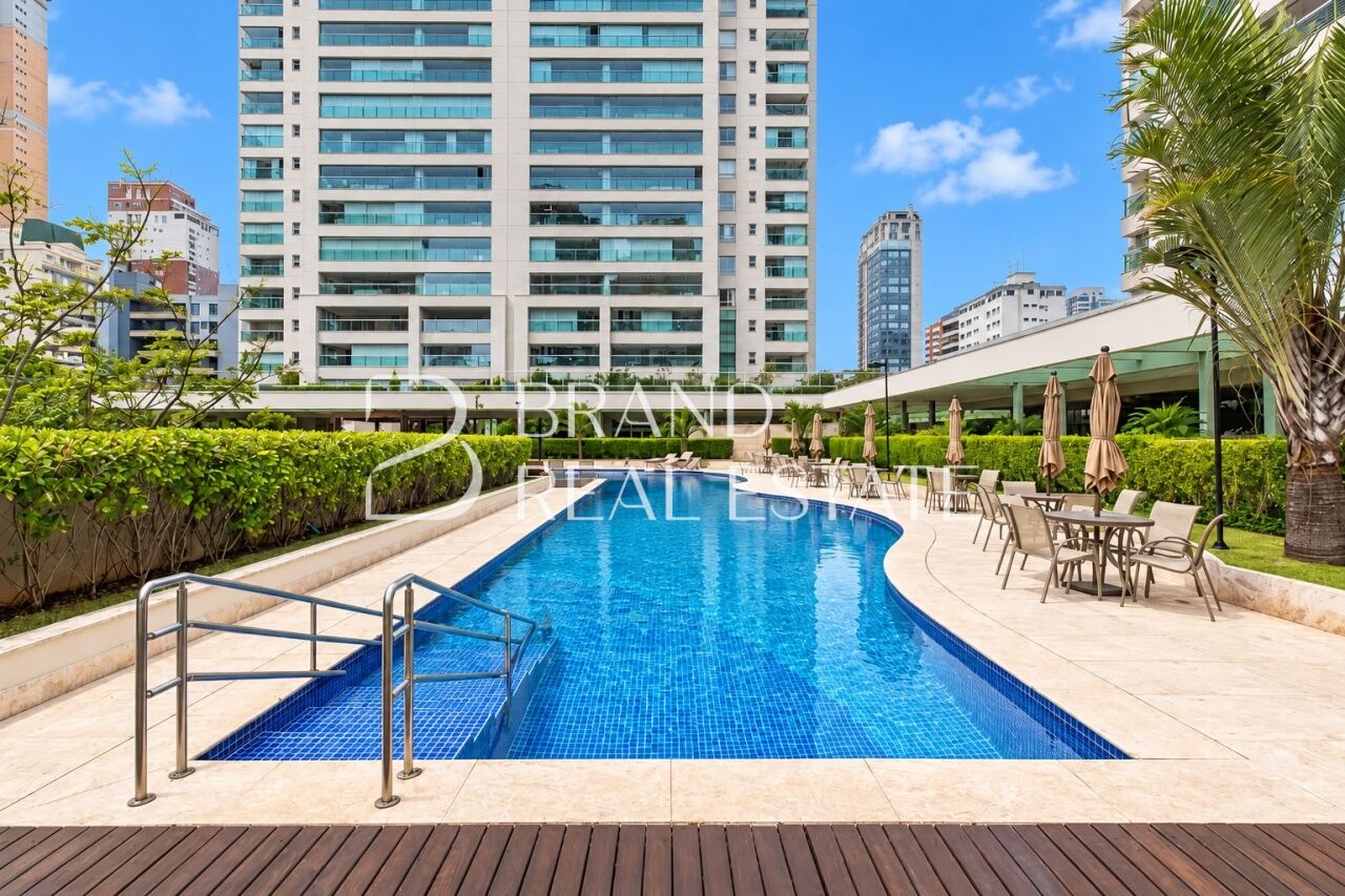 Condomínio Edifício Hemisphere Ibirapuera, apartamentos em Moema, São Paulo - foto 16