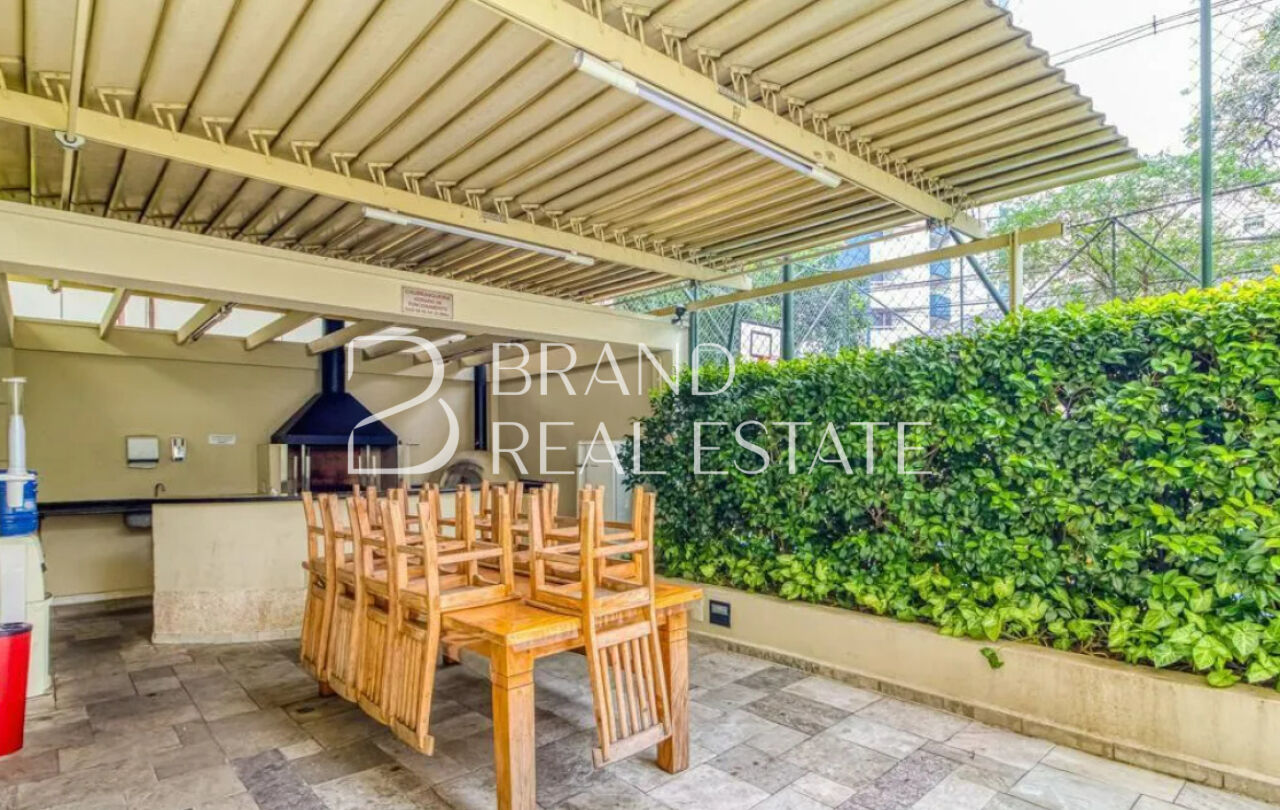 Condomínio Palais Blanc Moema, apartamentos em Moema, São Paulo - foto 15