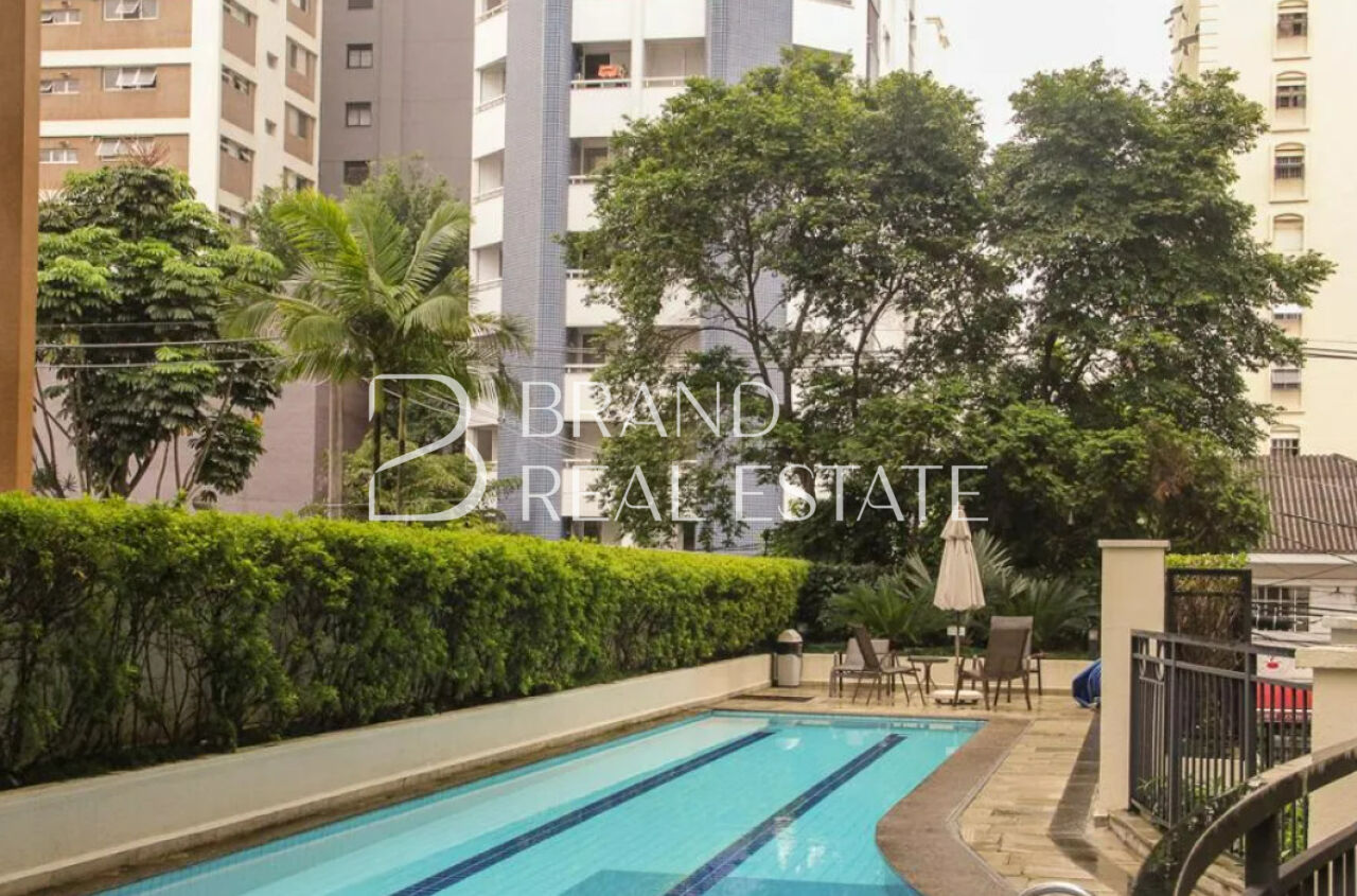 Condomínio Palais Blanc Moema, apartamentos em Moema, São Paulo - foto 18