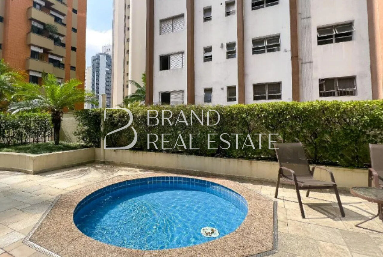 Condomínio Palais Blanc Moema, apartamentos em Moema, São Paulo - foto 19