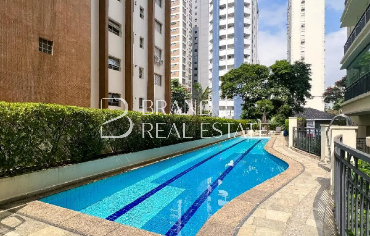 Condomínio Palais Blanc Moema, apartamentos em Moema, São Paulo - foto 20