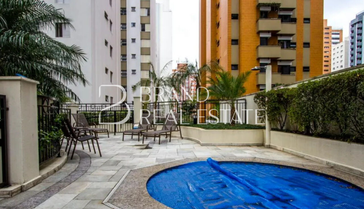 Condomínio Palais Blanc Moema, apartamentos em Moema, São Paulo - foto 21