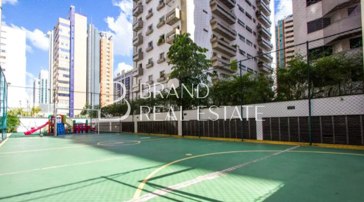 Condomínio Albatroz, apartamentos em Moema, São Paulo - foto 13