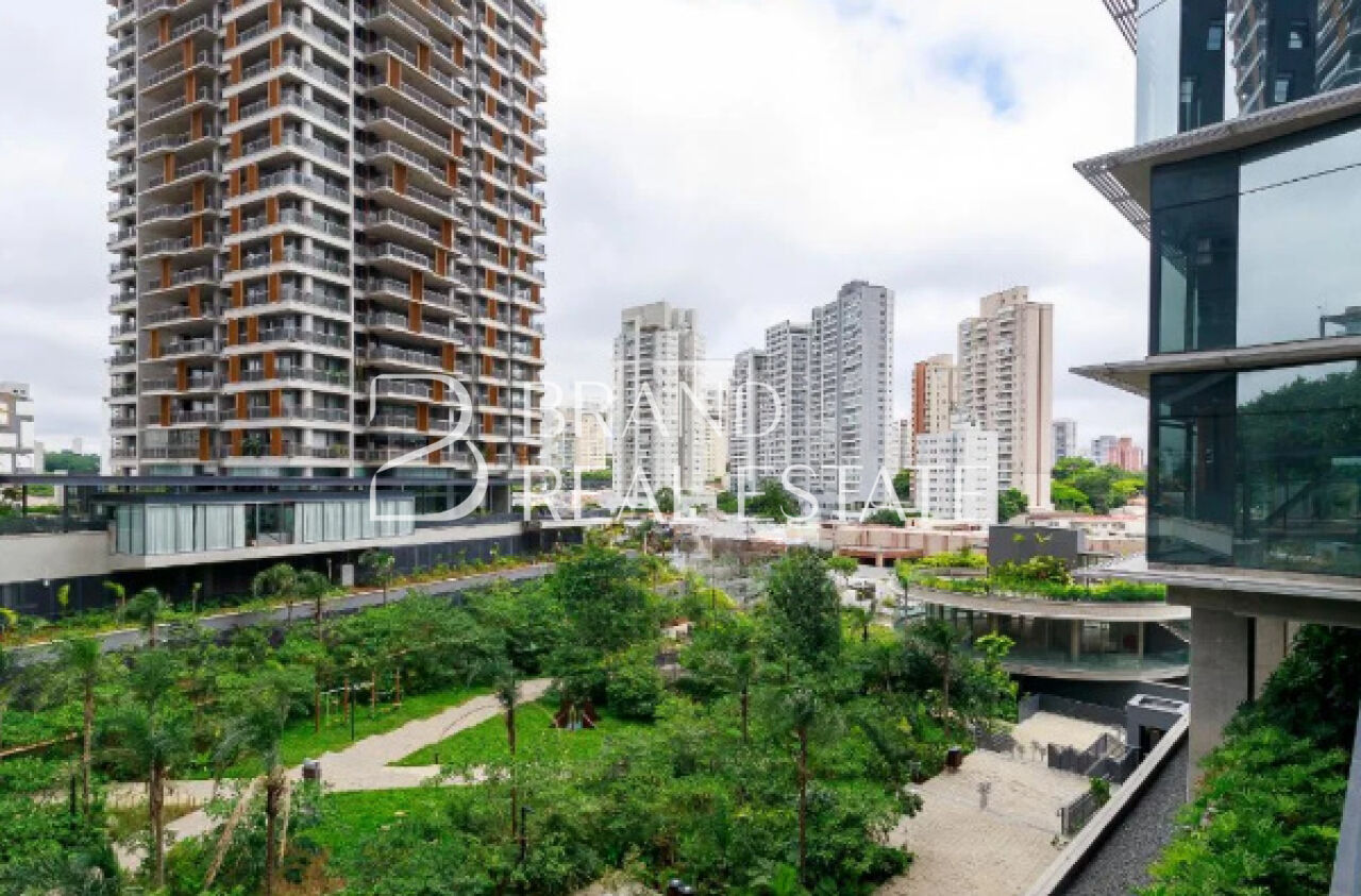 Condomínio Edifício o Parque, apartamentos em Brooklin Novo, São Paulo - foto 1