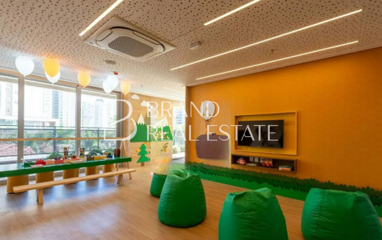 Condomínio Edifício o Parque, apartamentos em Brooklin Novo, São Paulo - foto 18