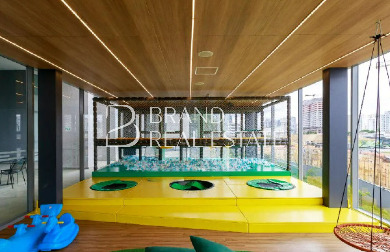 Condomínio Edifício o Parque, apartamentos em Brooklin Novo, São Paulo - foto 21