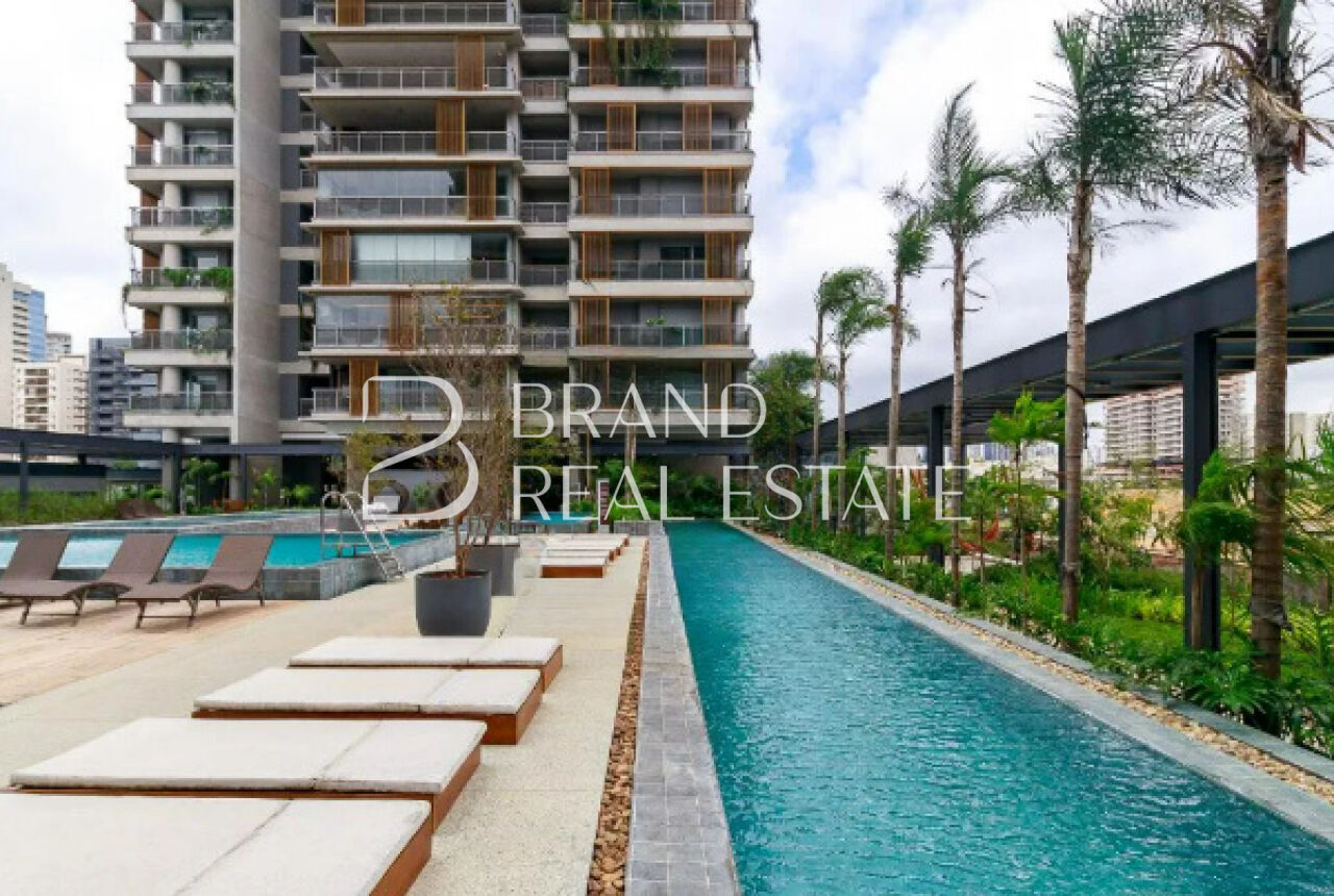 Condomínio Edifício o Parque, apartamentos em Brooklin Novo, São Paulo - foto 28