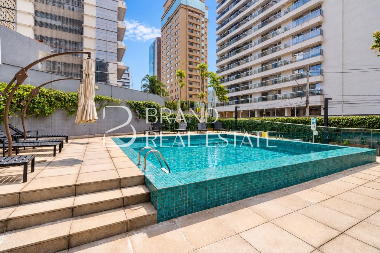 Condomínio Vn Alvorada 1217, apartamentos em Vila Olímpia, São Paulo - foto 13