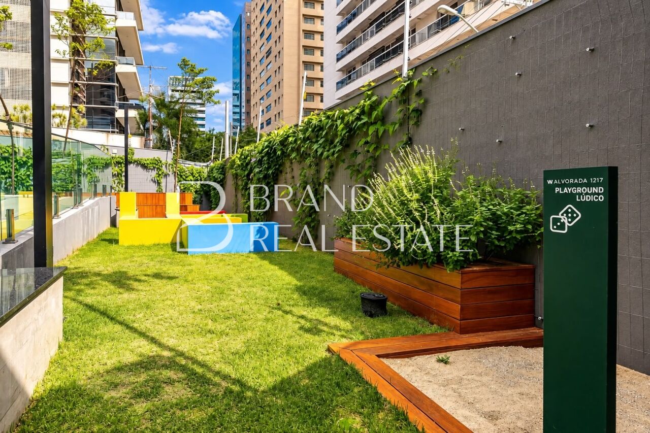 Condomínio Vn Alvorada 1217, apartamentos em Vila Olímpia, São Paulo - foto 12