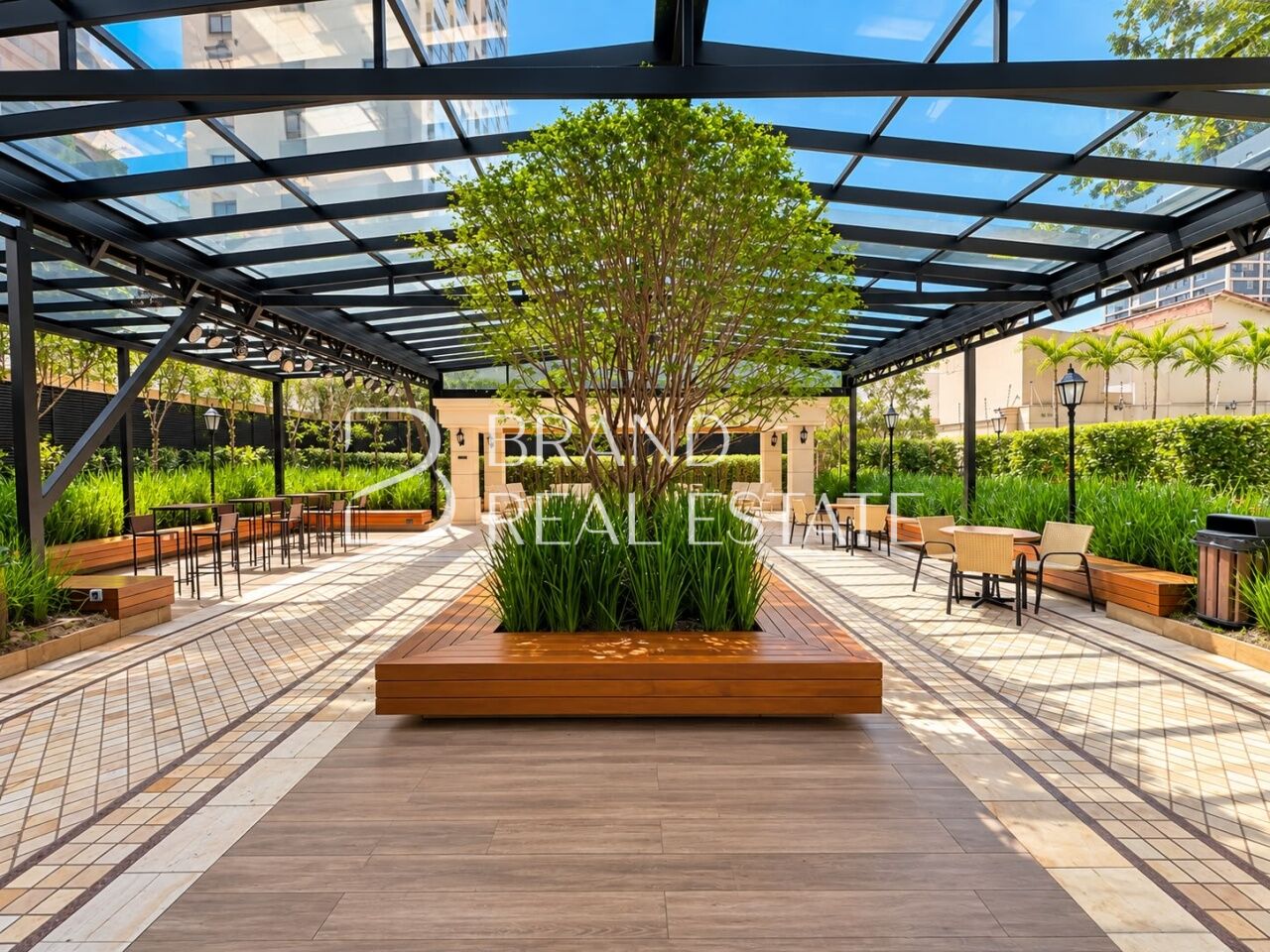 Condomínio Hamptons Park, apartamentos em Vila Olímpia, São Paulo - foto 17