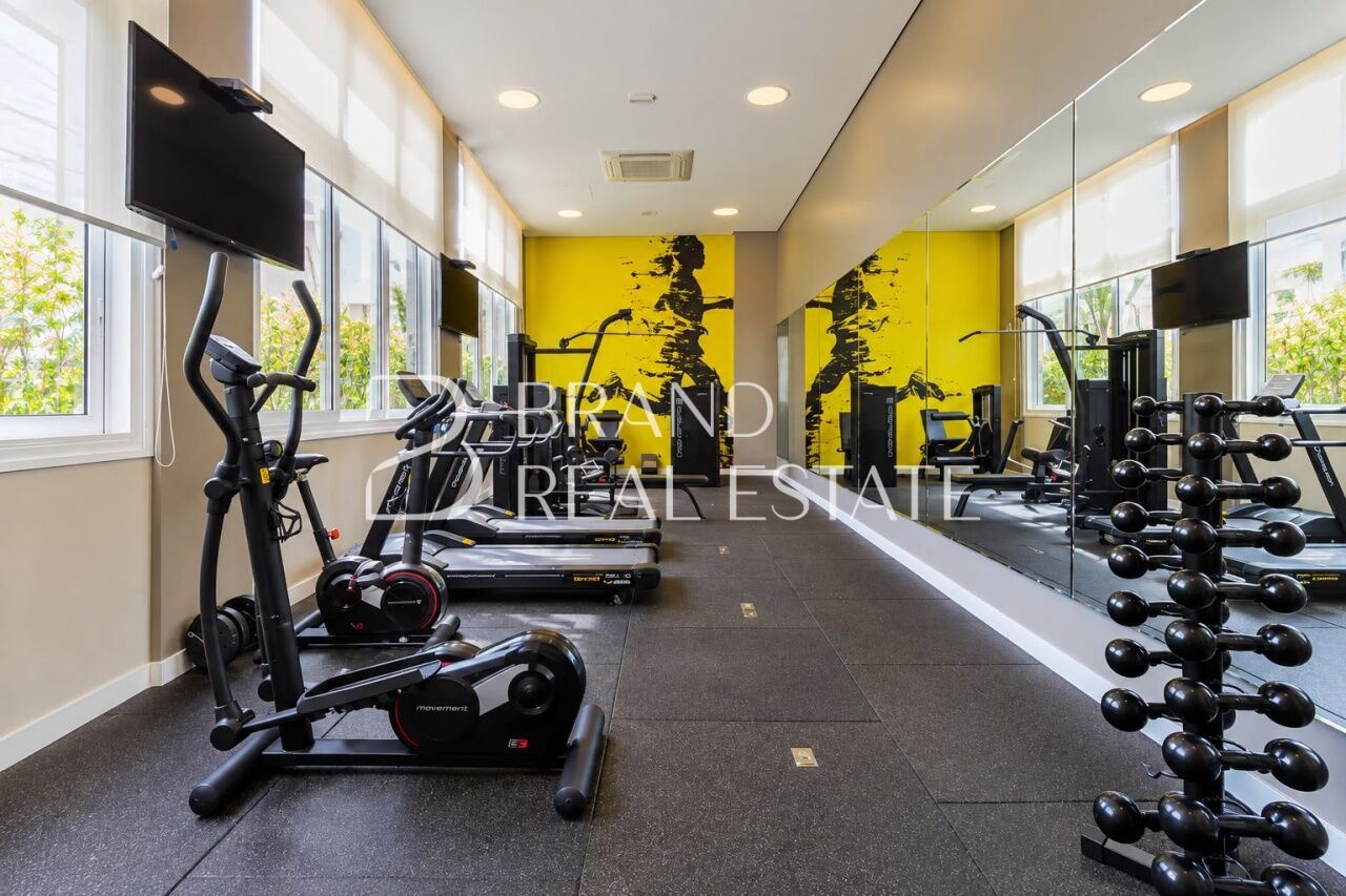 Condomínio Hamptons Park, apartamentos em Vila Olímpia, São Paulo - foto 23