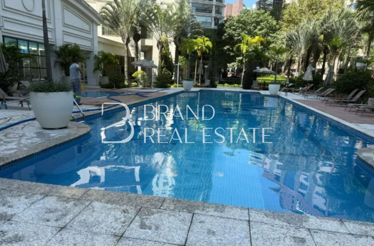 Condomínio Mustique, apartamentos em Brooklin Novo, São Paulo - foto 19