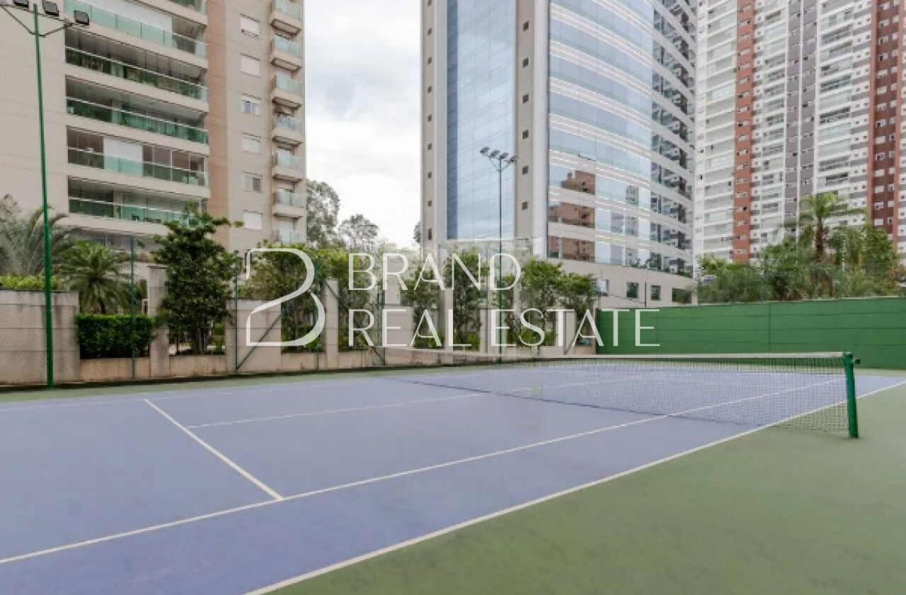 Condomínio Brooklin Park, apartamentos em Brooklin Novo, São Paulo - foto 26
