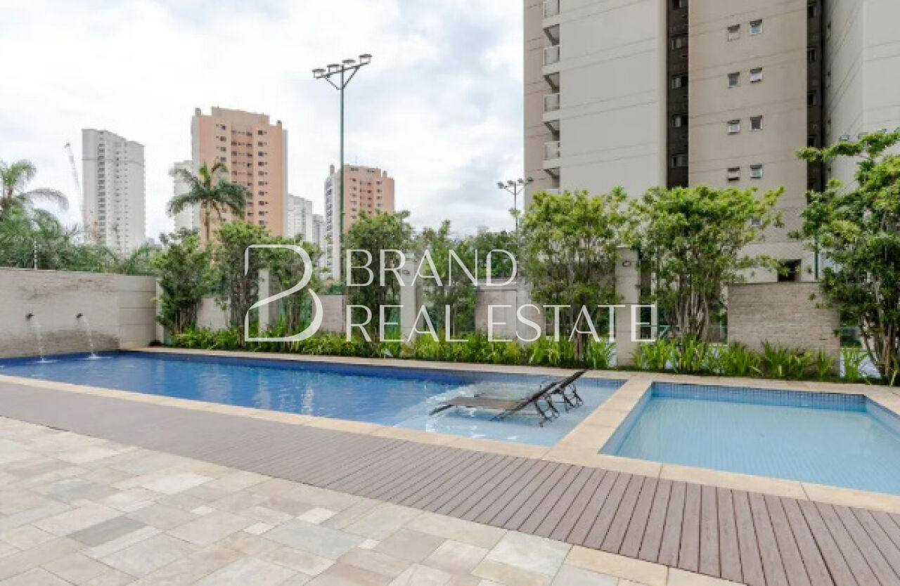 Condomínio Brooklin Park, apartamentos em Brooklin Novo, São Paulo - foto 25