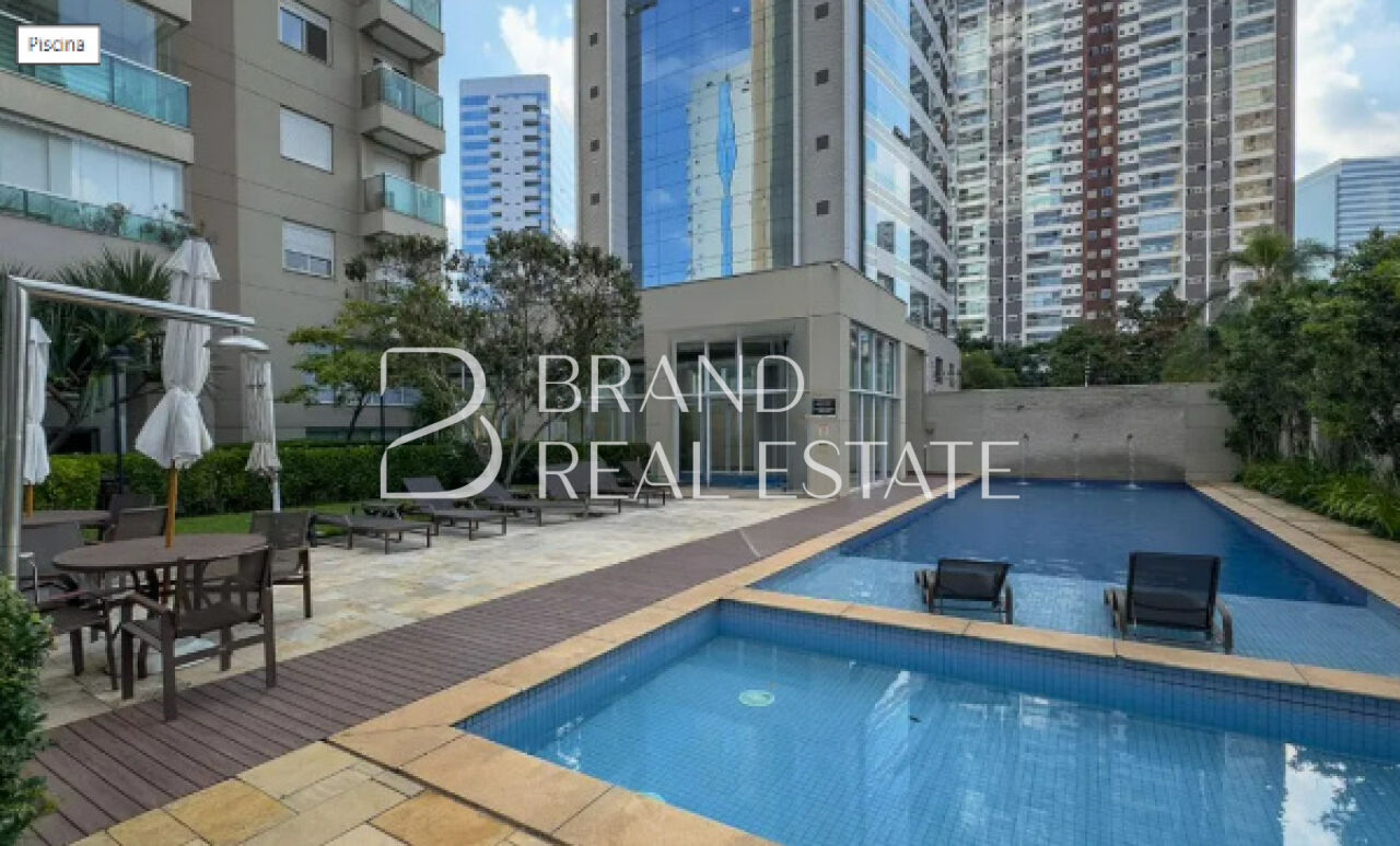 Condomínio Brooklin Park, apartamentos em Brooklin Novo, São Paulo - foto 24