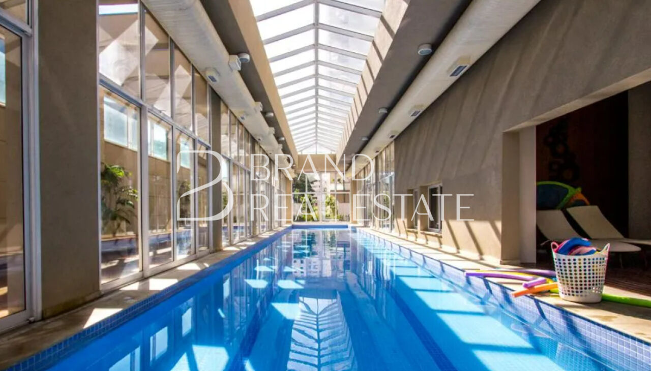 Condomínio Brooklin Park, apartamentos em Brooklin Novo, São Paulo - foto 18