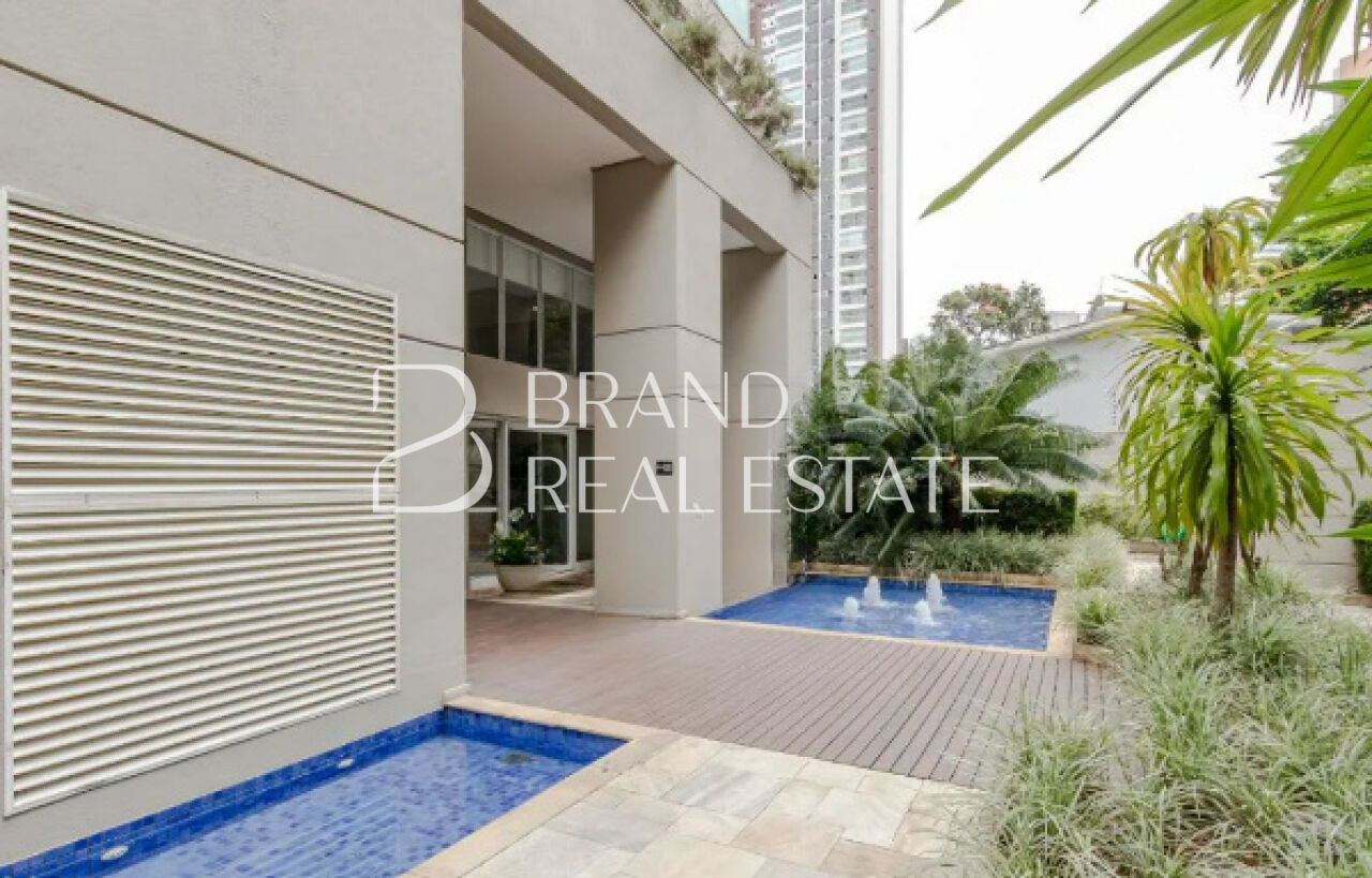 Condomínio Brooklin Park, apartamentos em Brooklin Novo, São Paulo - foto 20
