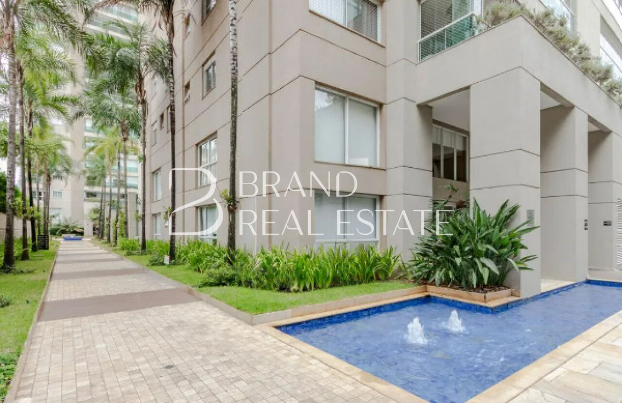 Condomínio Brooklin Park, apartamentos em Brooklin Novo, São Paulo - foto 21