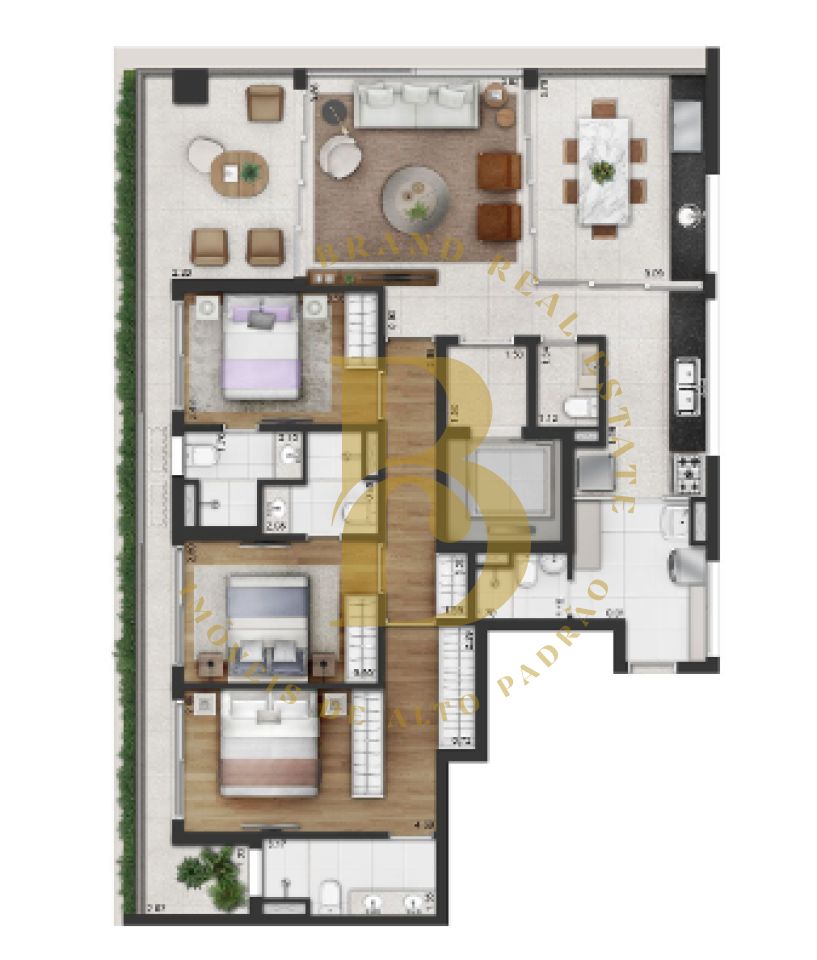 Foto 20 - BR2140