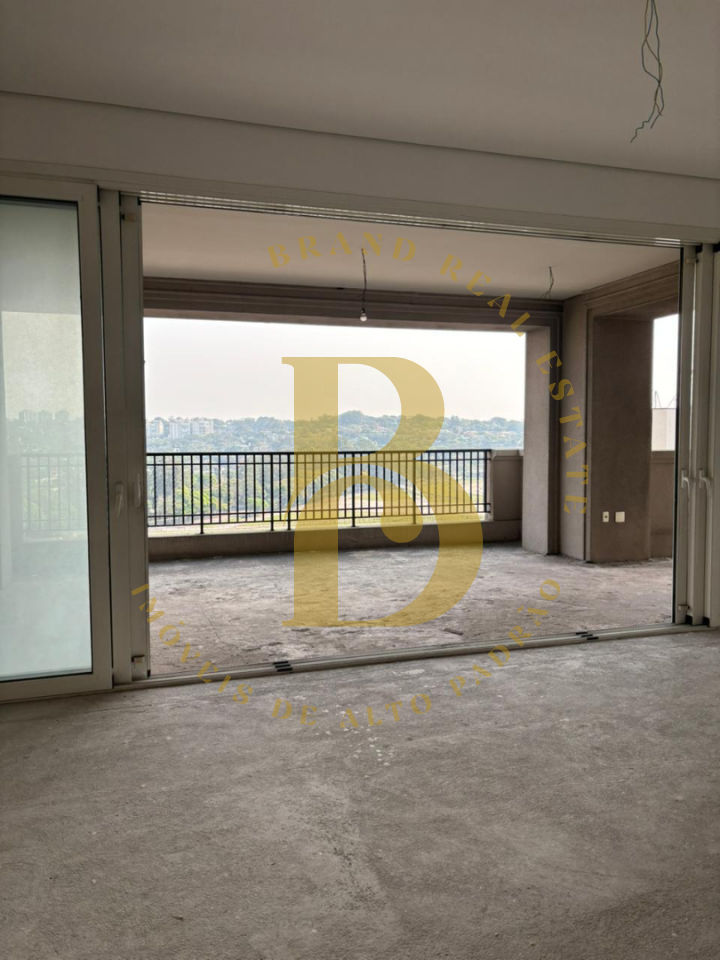 Apartamento com vista para o J
