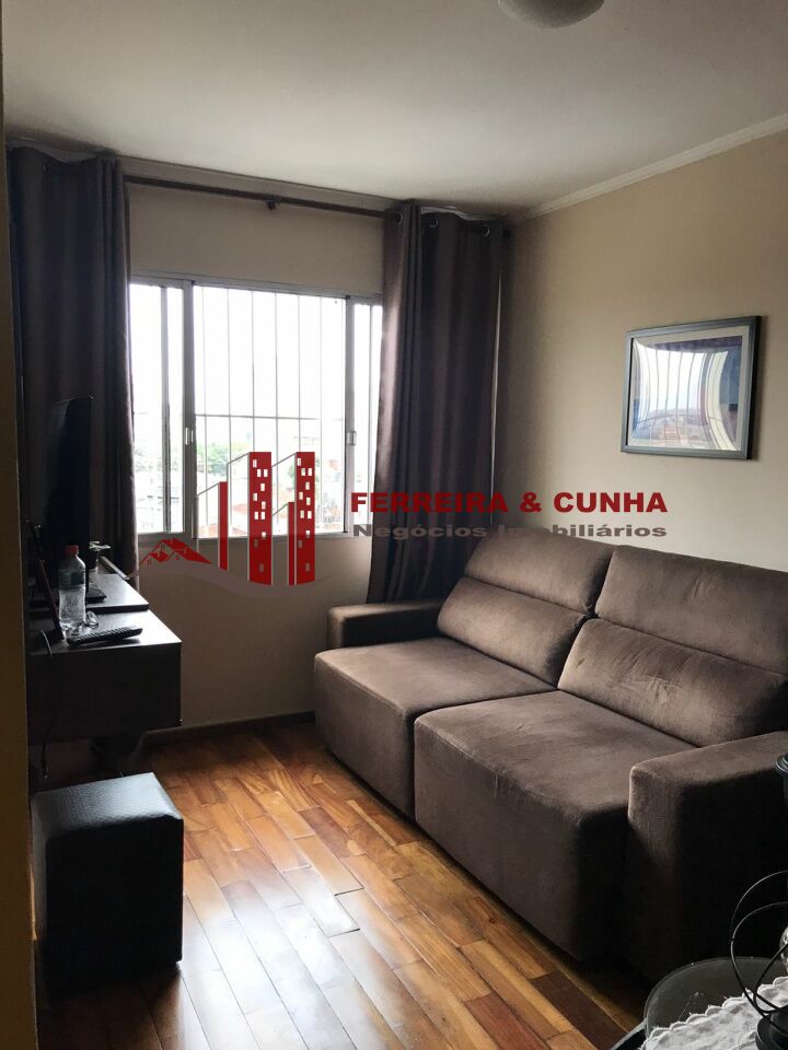Apartamento para Venda - Vila Gustavo