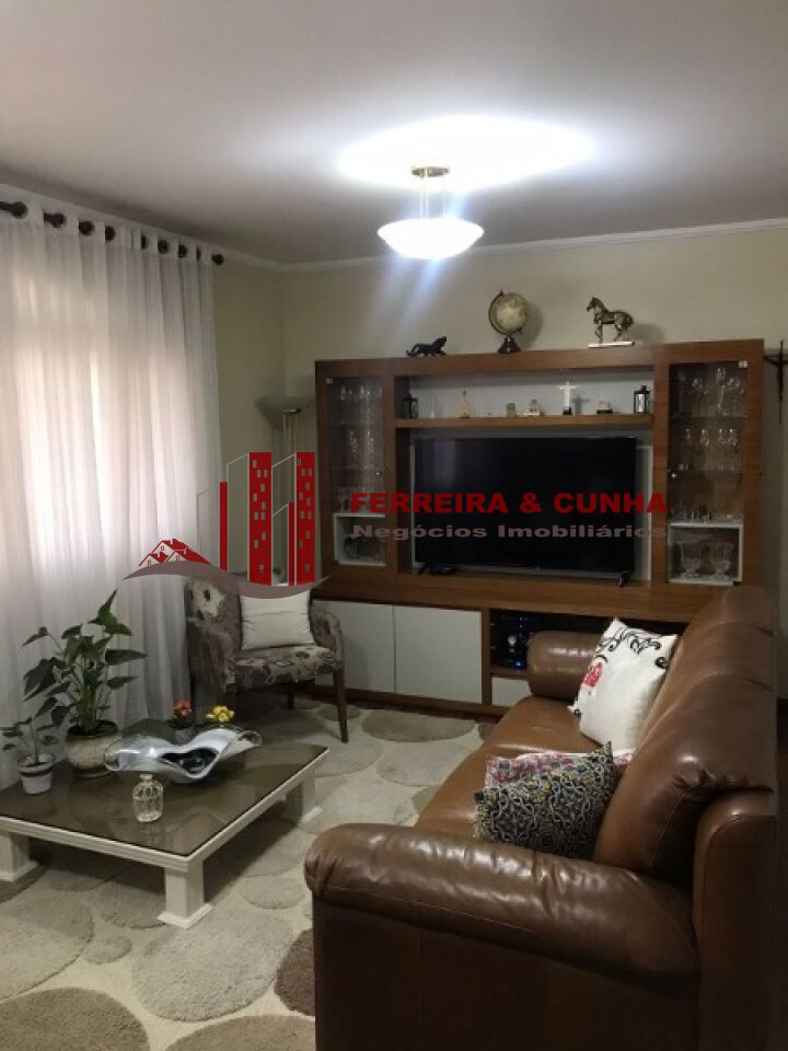 Sobrado para Venda - Parque Mandaqui
