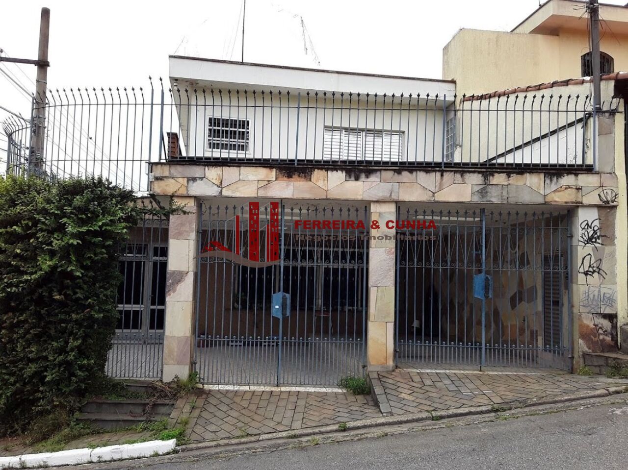 Sobrado para Venda - Vila Regente Feijó