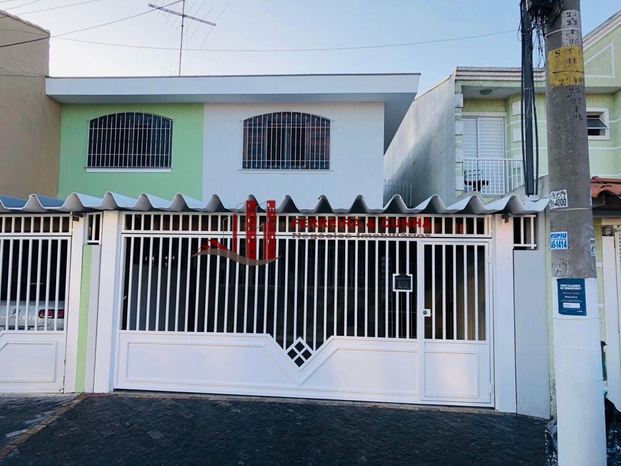 Sobrado para Venda - Jardim Guanca