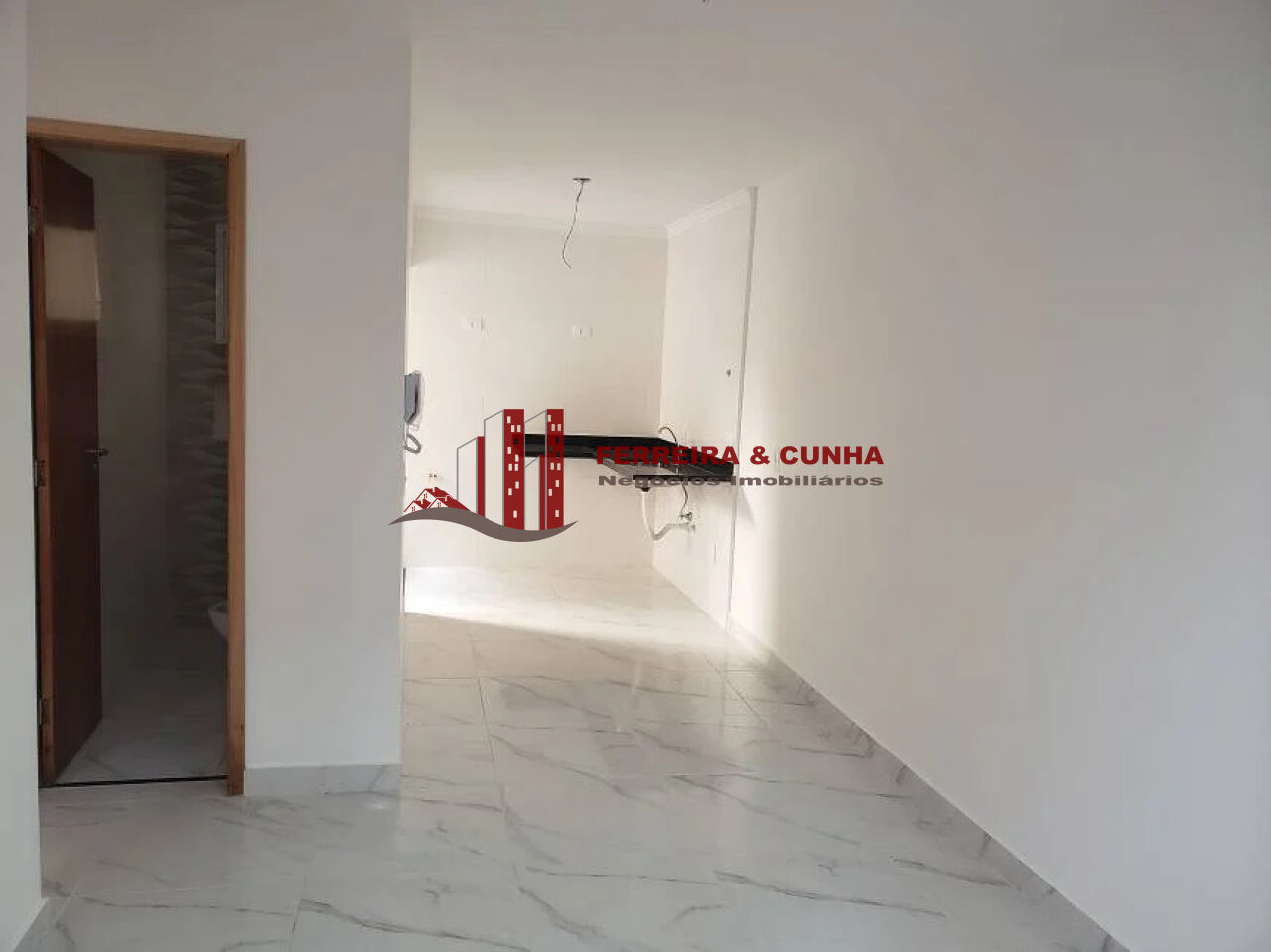 Apartamento para Venda - Vila Isolina Mazzei